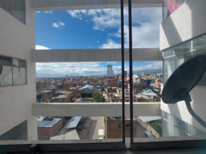 Departamento centrico de lujo en Huancayo